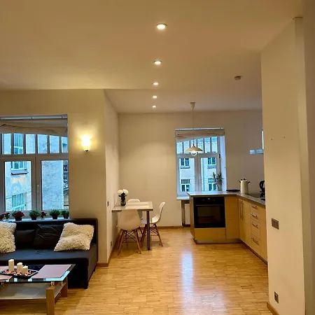 Cozy Central Apartmán