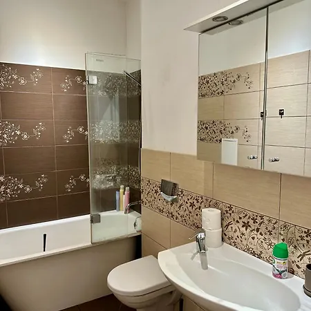 דירה Cozy Central *