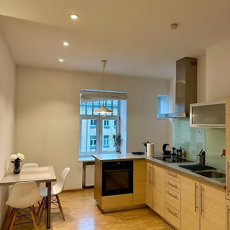 Apartmán Cozy Central Riga