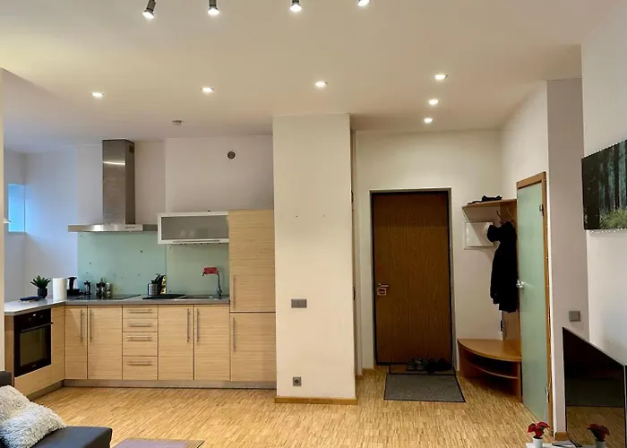 Cozy Central Рига