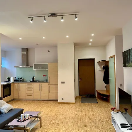 Cozy Central Ρίγα